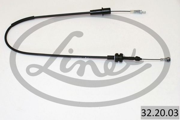 LINEX Gaskabel 32.20.03 LINEX 32.20.03 originele Gaskabel Opel Calibra A Coupe kosten