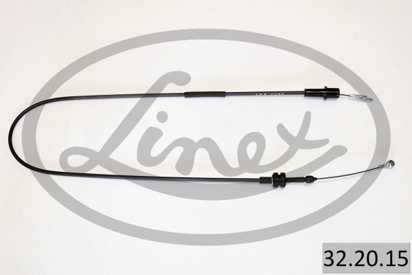 LINEX Gaskabel 32.20.15 LINEX 32.20.15 Gaskabel Opel Astra G Coupe goedkoop