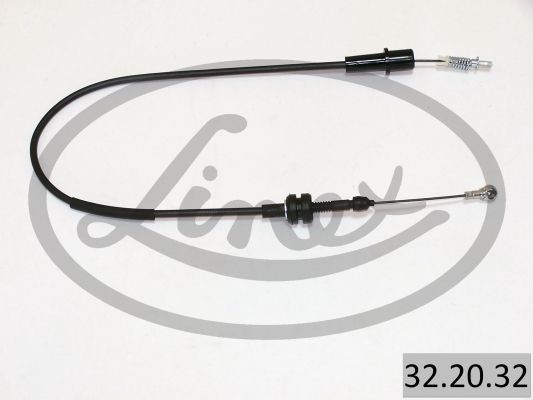LINEX Accelerator Cable 32.20.33 32.20.33 LINEX accelerator cable OPEL MERIVA