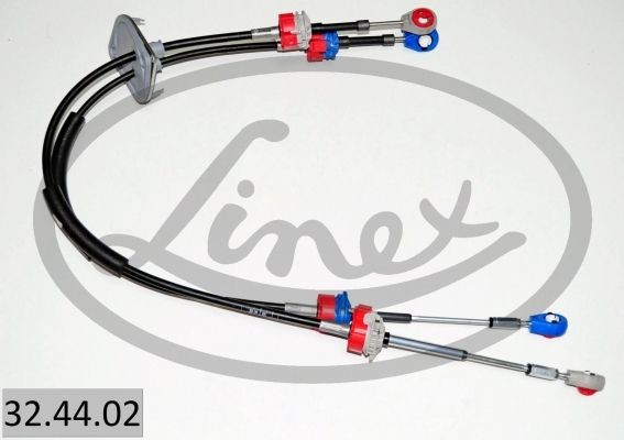 Trose, Mehāniskā pārnesumkārba LINEX 32.44.02 LINEX 32.44.02 Ātrumkārbas trose SUZUKI SWIFT 2001