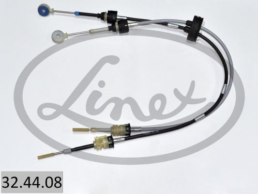 LINEX Trose, Mehāniskā pārnesumkārba 32.44.08 LINEX Trose mehāniskā pārnesumkārba OPEL 32.44.08