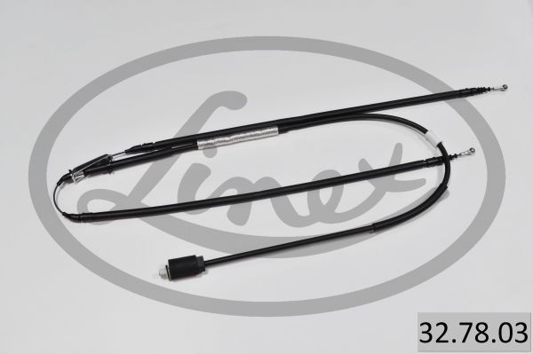 Handremkabel LINEX 32.78.03 LINEX 32.78.03 Remkabel OPEL INSIGNIA 2023