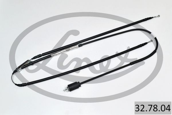 Vajer, driftsbroms LINEX 32.78.04 LINEX 32.78.04: Handbromsvajer Opel INSIGNIA 2023