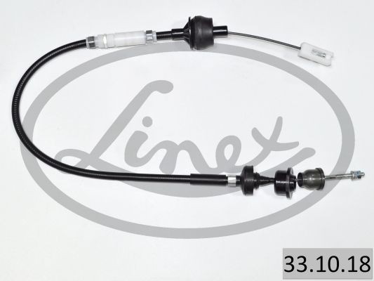 LINEX Clutchkabel 33.10.18 LINEX Clutchkabler PEUGEOT 33.10.18
