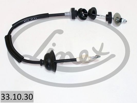 LINEX Ντίζα, μηχανισμός συμπλέκτη 33.10.30 LINEX 33.10.30 Ντίζα συμπλέκτη Peugeot 405 γνήσια