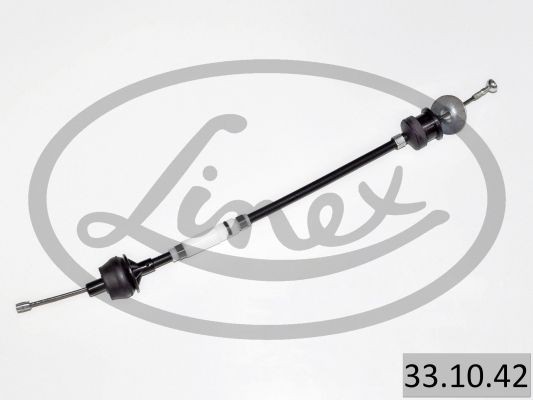 LINEX Cavo frizione 33.10.42 33.10.42 Cavo frizione LINEX PEUGEOT 107 costo