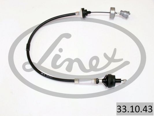 LINEX Kopplingsvajer 33.10.43 33.10.43 Kopplingsvajer LINEX HONDA JAZZ