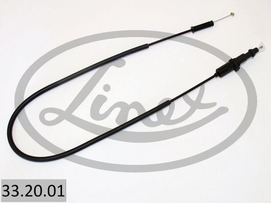 LINEX Câble d'accélération 33.20.01 Mazda 6 Câble d'accélérateur LINEX 33.20.01