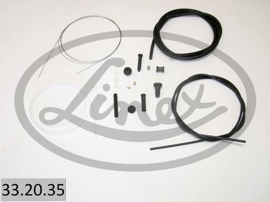 LINEX Cabo do acelerador 33.20.35 33.20.35 Cabo do acelerador PEUGEOT 405 LINEX
