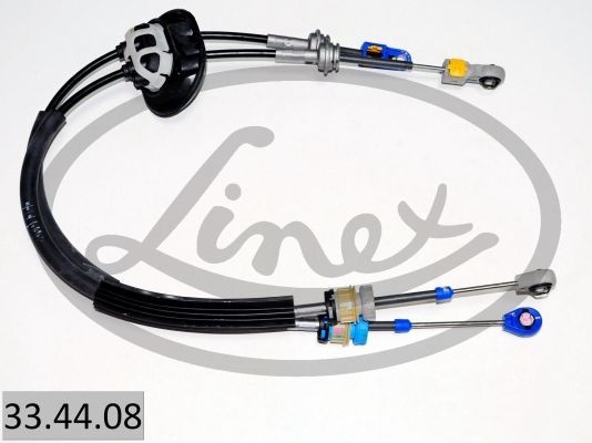 Tross, käigukast LINEX 33.44.08 LINEX 33.44.08: Tross käigukast Peugeot 308 2008