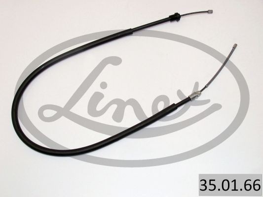 LINEX Vajer, driftsbroms 35.01.66 LINEX 35.01.66 handbromswire Renault Laguna 1 pris