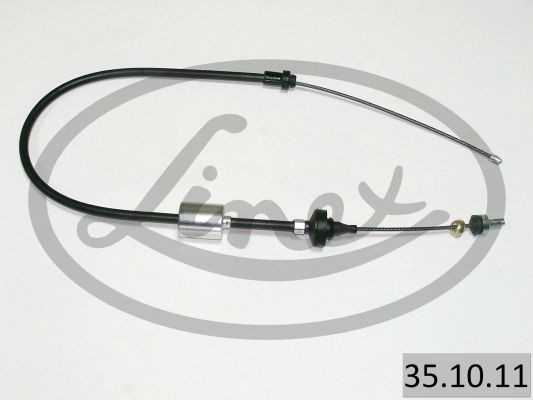 LINEX Lanko ovládania spojky 35.10.11 LINEX 35.10.11 Lanko ovládania spojky Renault Super 5 B/C40 lacné