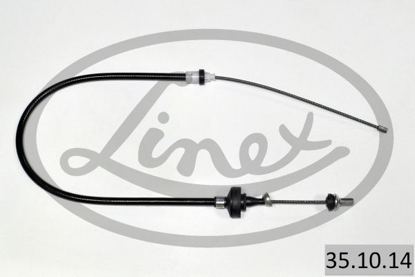 Câble d'embrayage LINEX 35.10.14 LINEX 35.10.14: Câble d'embrayage Renault TWINGO 2018