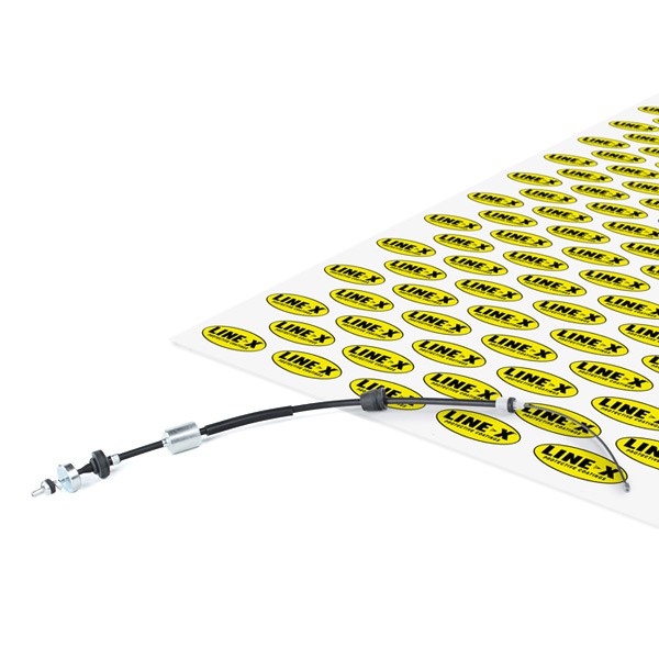 LINEX Clutchkabel 35.10.16 LINEX 35.10.16 originale Clutchwire Renault Megane 2 Stasjonsvogn hva koster