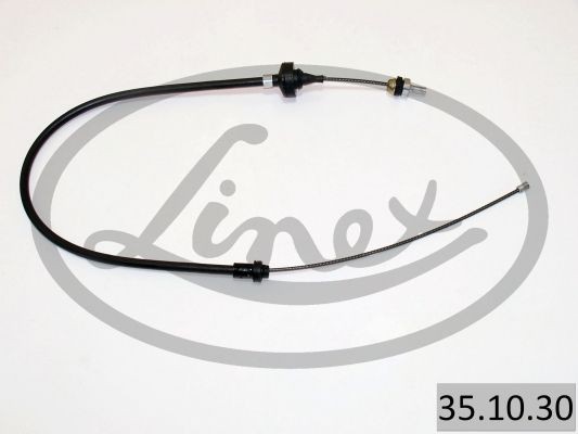 LINEX Ντίζα, μηχανισμός συμπλέκτη 35.10.30 LINEX 35.10.30 Ντίζα συμπλέκτη Renault 19 Chamade l53 τιμες