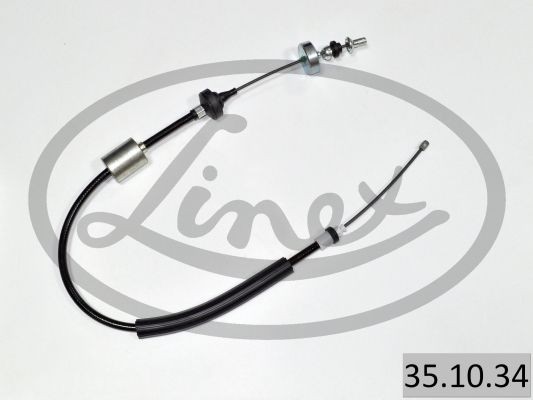 LINEX Cavo frizione 35.10.34 LINEX 35.10.34 Cavo frizione Renault Megane LA originale prezzo