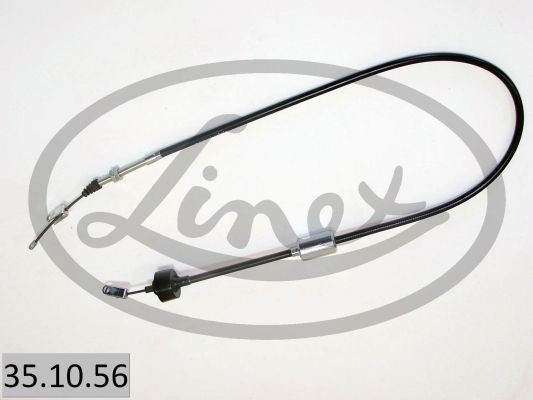 Cavo frizione LINEX 35.10.56 LINEX 35.10.56 Cavetto frizione Renault MASTER 2010