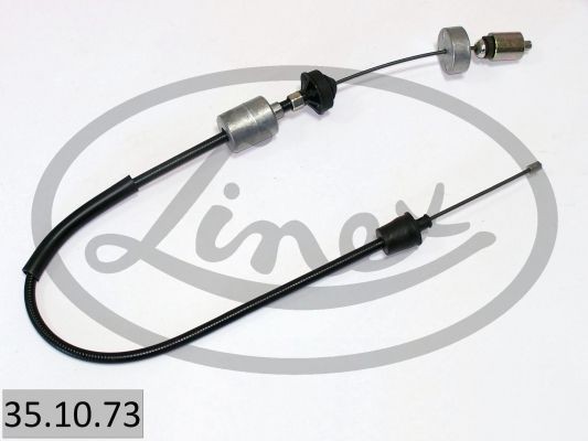 Koppelingskabel LINEX 35.10.73 LINEX 35.10.73: Koppelingskabel Renault CLIO 2008