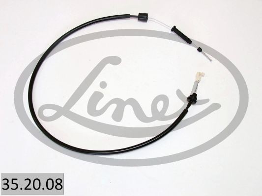 LINEX Cavo acceleratore 35.20.08 35.20.08 Filo acceleratore LINEX Subaru
