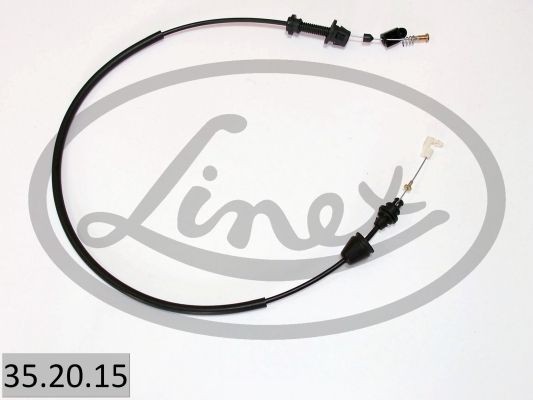 LINEX Akseleratora trose 35.20.15 cena Akseleratora trose Renault BT0/1 35.20.15 LINEX