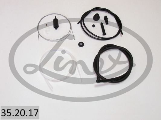 Cavo acceleratore LINEX 35.20.17 LINEX 35.20.17 Cavetto acceleratore RENAULT TWINGO 2013