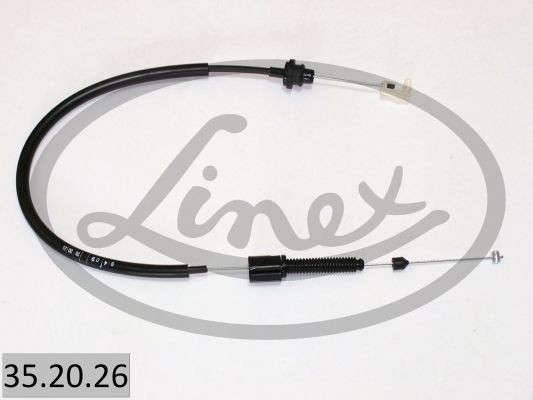 LINEX Akseleratora trose 35.20.26 LINEX 35.20.26 Akseleratora trose Renault 19 II Chamade cena