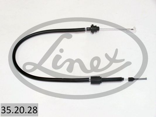 LINEX Akseleratora trose 35.20.28 LINEX 35.20.28 Akseleratora trose Renault 19 II Chamade cena
