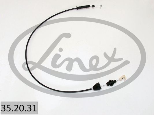 Akseleratora trose LINEX 35.20.31 LINEX 35.20.31: Akseleratora trose Renault MEGANE 2010