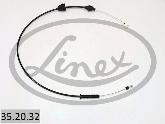 LINEX Akseleratora trose 35.20.32 Akseleratora trose Renault BT0/1 35.20.32 LINEX
