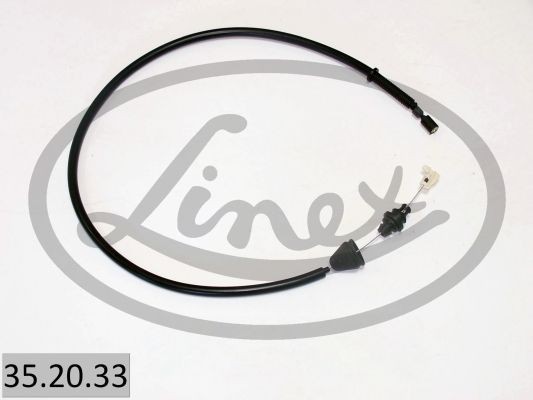 LINEX Akseleratora trose 35.20.33 Akseleratora trose Renault BT0/1 35.20.33 LINEX
