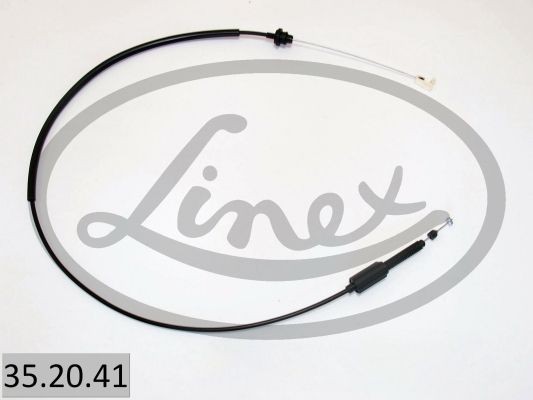 LINEX Câble d'accélération 35.20.41 Câble d'accélération LINEX Symbol 35.20.41 pas cher