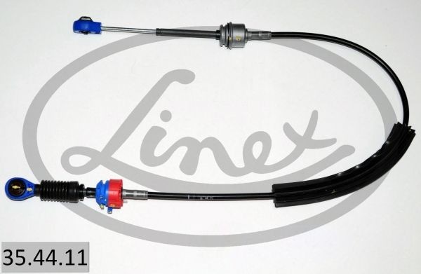 LINEX Lanko ručnej prevodovky 35.44.11 LINEX 35.44.11 originálne Lanko ručnej prevodovky Renault Megane 2 Cabrio cena
