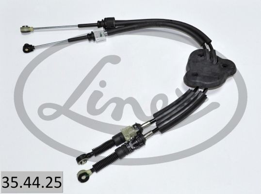 LINEX Tirette à câble, boîte de vitesse manuelle 35.44.25 LINEX 35.44.25 d'origine Tringlerie de boite de vitesse Fluence (L3_) coût