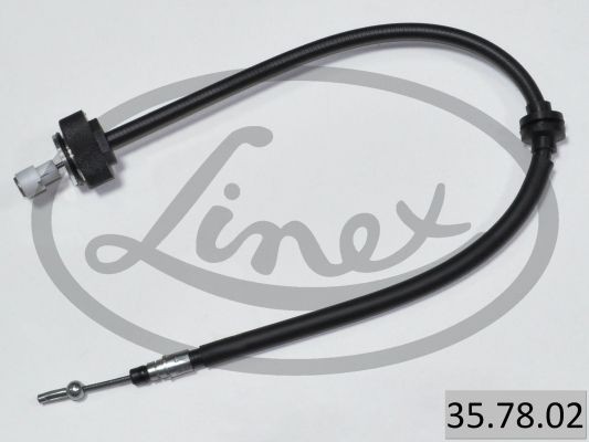 Cable, service brake LINEX 35.78.02 LINEX 35.78.02 2018 RENAULT VEL SATIS handbrake cable replacement