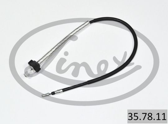 LINEX Ντίζα, φρένο πορείας 35.78.11 35.78.11 Ντίζα χειροφρένου LINEX FORD USA WINDSTAR