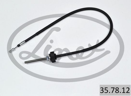 LINEX Ντίζα, φρένο πορείας 35.78.12 Ντίζα χειροφρένου LINEX Ford USA WINDSTAR 35.78.12