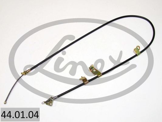 LINEX Cavo comando, Freno servizio 38.01.09 Cavi freno a mano Seat 6K1, 6K2 38.01.09 LINEX