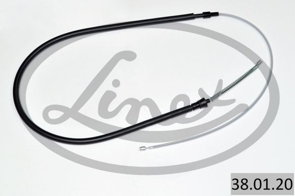 LINEX Ντίζα, φρένο πορείας 38.01.20 Ντίζα χειροφρένου LINEX Seat EXEO 38.01.20