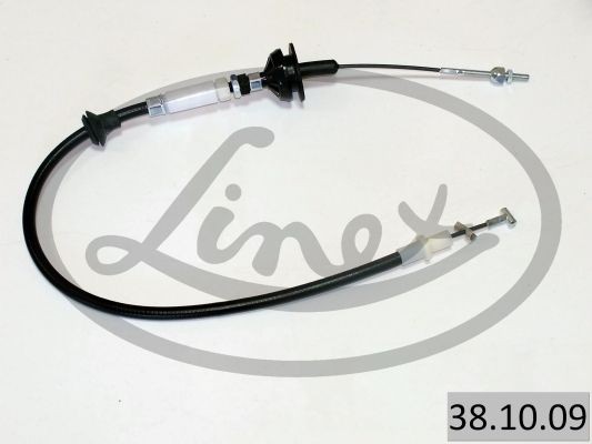 LINEX Tross, sidurikasutus 38.10.09 LINEX 38.10.09 Siduritross Seat Ibiza 6k hind