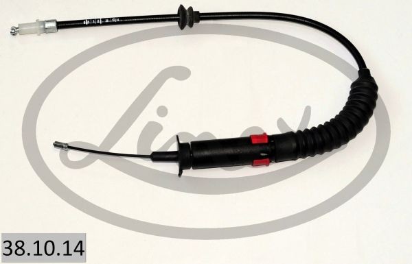LINEX Clutch Cable 38.10.14 LINEX 38.10.14 genuine VW Caddy 2 Pickup clutch cable price