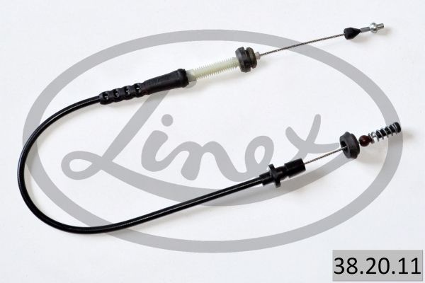 LINEX Cabo do acelerador 38.20.11 Cabo do acelerador Seat 5F5 38.20.11 LINEX