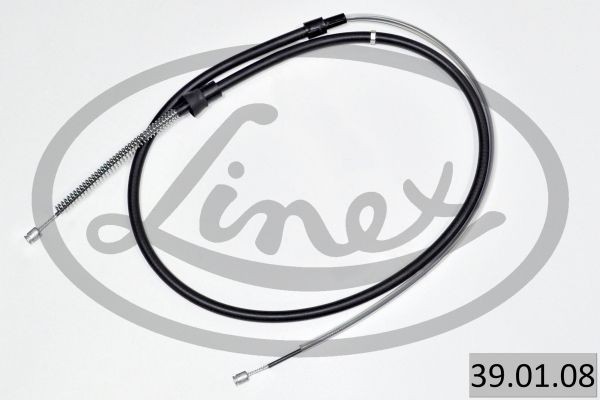 LINEX Handbremsseil 39.01.08 Handbremsseil LINEX Kia NIRO 39.01.08