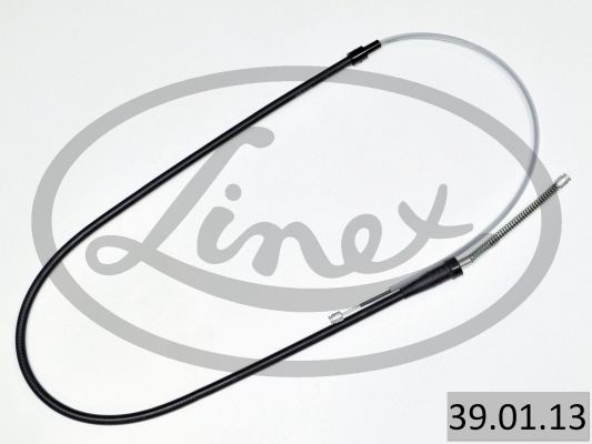 Handbremsseil LINEX 39.01.13 LINEX 39.01.13: Bremsseil Volkswagen FOX 2004