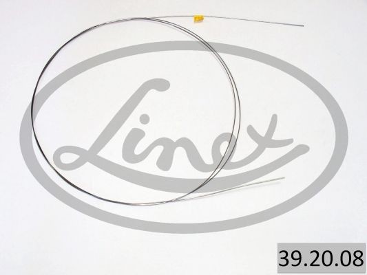 LINEX Plynové lanko 39.20.08 LINEX 39.20.08 originálne Plynové lanko VOLVO V40 Kombi cena