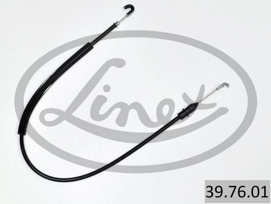 LINEX Ντίζα, ξεκλείδωμα θυρών 39.76.01 Χερούλια πόρτας LINEX SUBARU 39.76.01