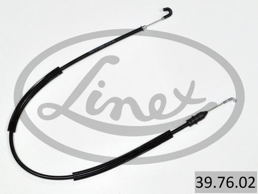 LINEX Ντίζα, ξεκλείδωμα θυρών 39.76.02 Εσωτερική λαβή πόρτας SUBARU LINEX 39.76.02