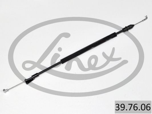 LINEX Ντίζα, ξεκλείδωμα θυρών 39.76.06 LINEX Λαβή πόρτας SUBARU 39.76.06