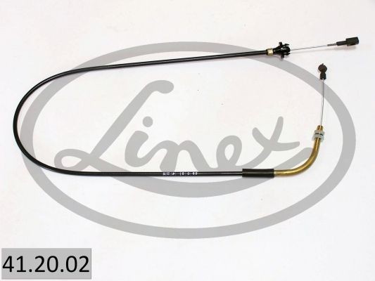 LINEX Cavo acceleratore 41.20.02 LINEX 41.20.02 costo Cavo acceleratore MG online