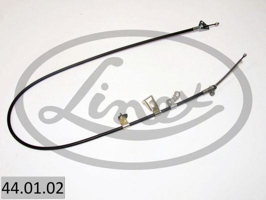 LINEX Handremkabel 44.01.02 Remkabel Toyota SCP1_, NLP1_, NCP1_ 44.01.02 LINEX