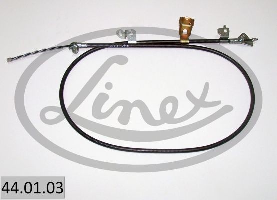 LINEX Handremkabel 44.01.03 44.01.03 LINEX Remkabel Toyota _NLP2_, _NCP2_ prijs